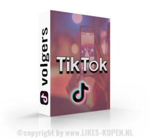 acheter des abonnés tiktok