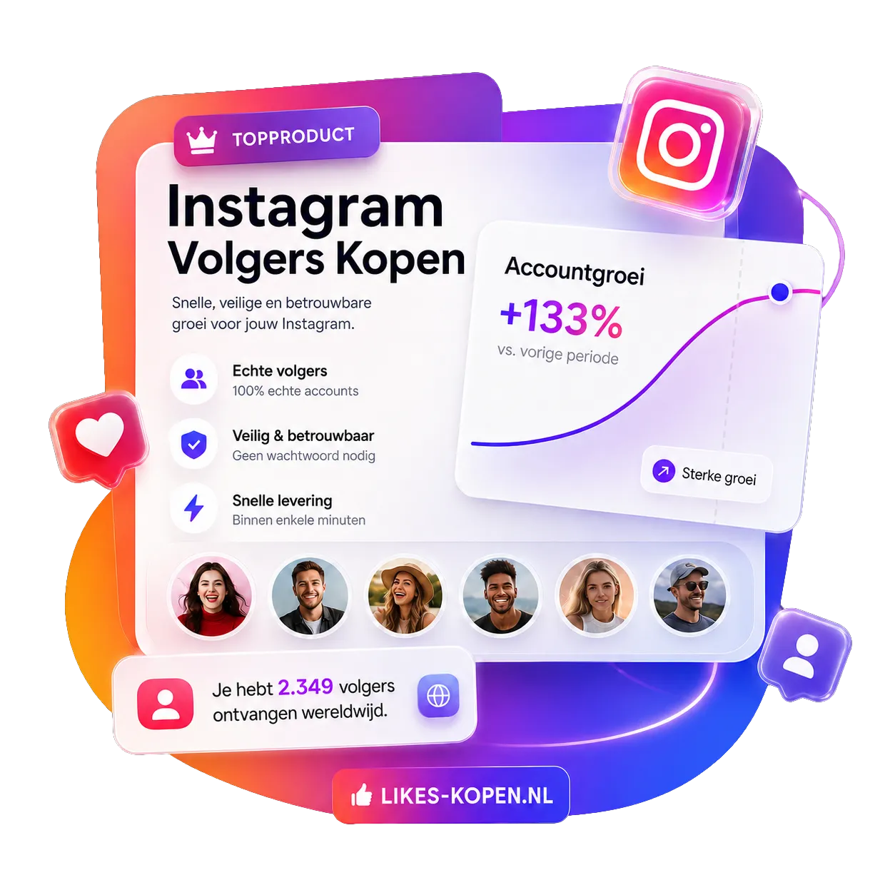 Instagram Volgers Kopen 2026