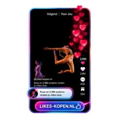 TikTok Likes Kopen 2026