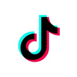 TikTok logo