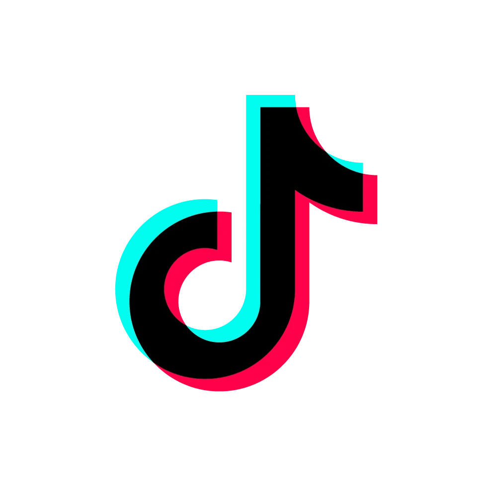 TikTok logo