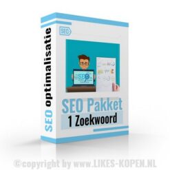 SEO package 1 keyword