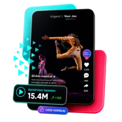 TikTok Views Kopen