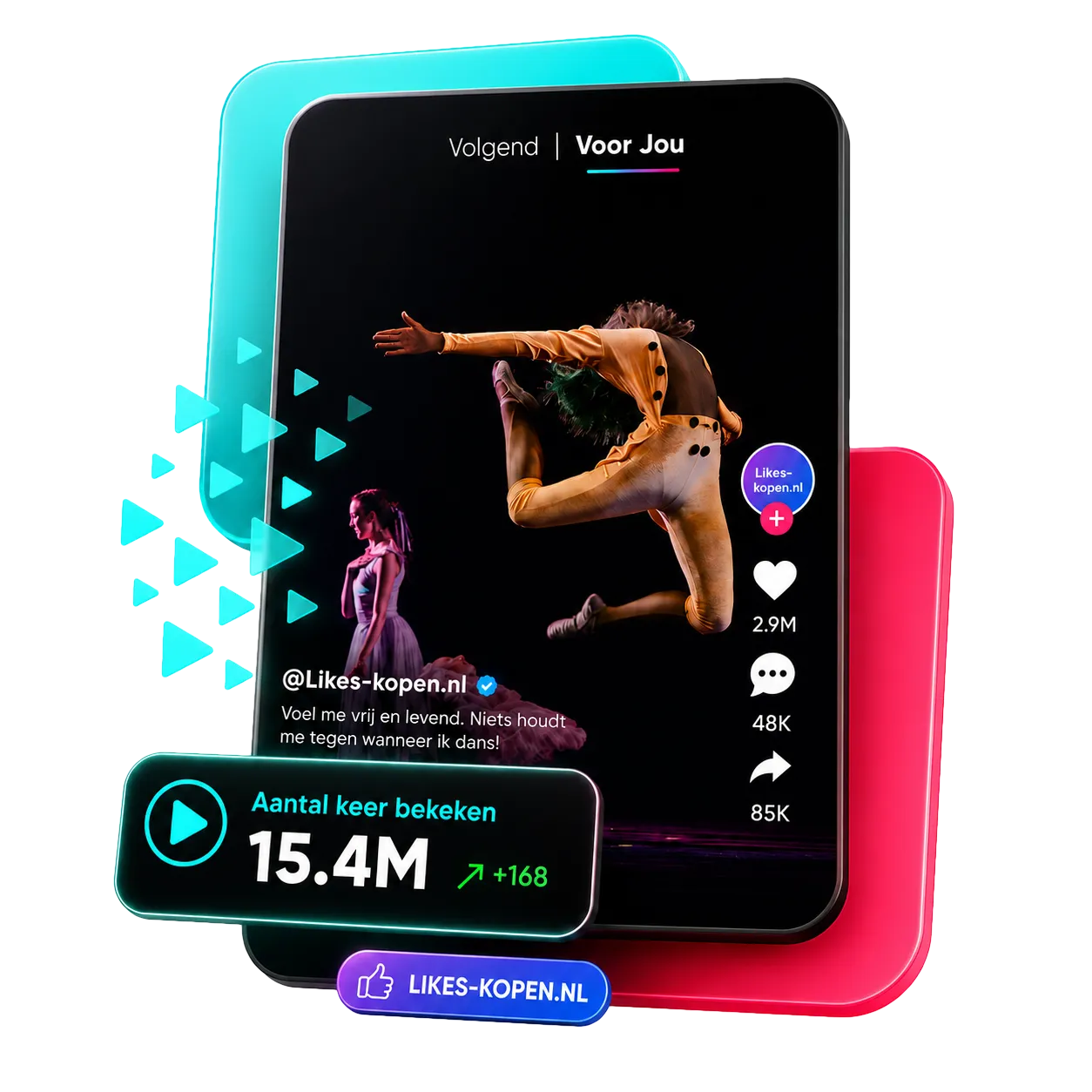 TikTok Views Kopen