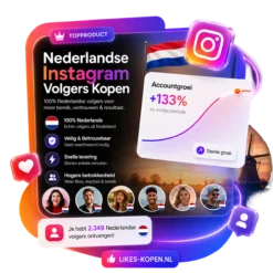 Nederlandse Instagram Volgers Kopen