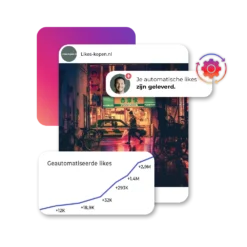 Instagram Auto Likes Kopen | Likes-kopen.nl