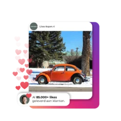 Instagram likes kopen | Likes-kopen.nl