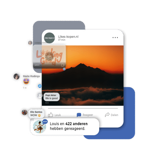 Buy Facebook comments