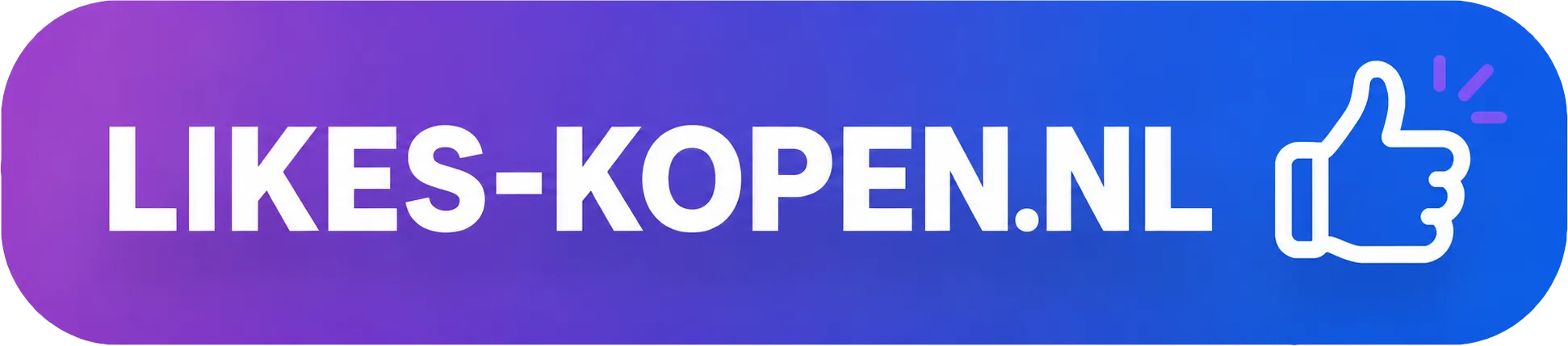 Likes-kopen logo 2026-2030