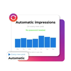 Buy Automatic Instagram Impressions | Likes-kopen.nl