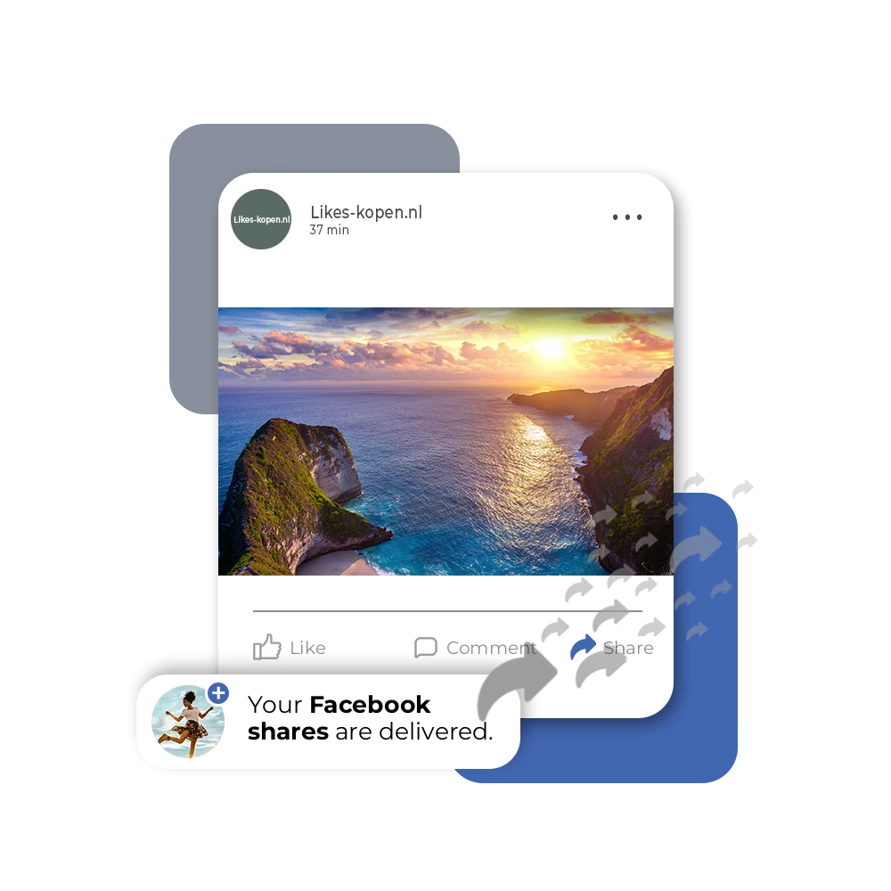 Buy Facebook Post Shares | Likes-kopen.nl
