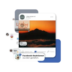 Facebook-Kommentare Kaufen 🚀 | Likes-kopen.nl