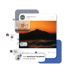 Acheter des commentaires Facebook 🚀 | Likes-kopen.nl