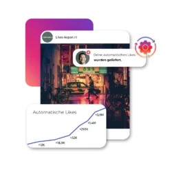 Instagram Auto Likes Kaufen | Likes-kopen.nl