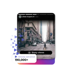 Buy Instagram Story Views | Likes-kopen.nl