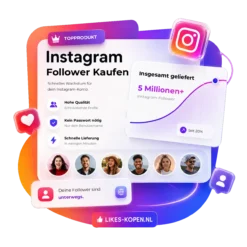 Instagram Follower Kaufen | Likes-kopen.nl