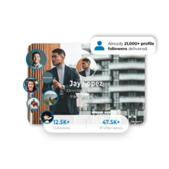 Buy LinkedIn Profile Followers | Likes-kopen.nl