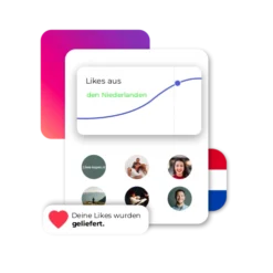 Niederländische Instagram Likes Kaufen | Likes-kopen.nl