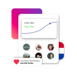 Acheter des Likes Instagram néerlandais | Likes-kopen.nl