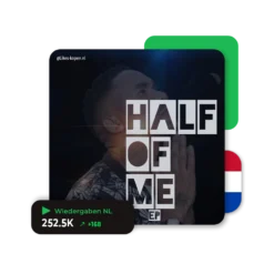 Niederländische Spotify Streams Kaufen | Likes-kopen.nl
