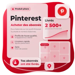Acheter des followers Pinterest | Likes-kopen.nl