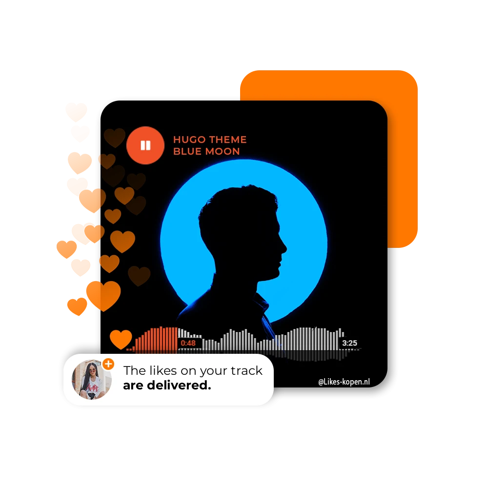 Buy SoundCloud Likes | Likes-kopen.nl
