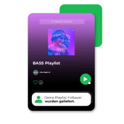 Spotify Playlist Follower Kaufen | Likes-kopen.nl