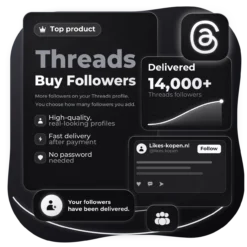 Buy Threads Followers | Likes-kopen.nl