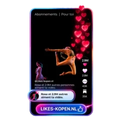 Likes TikTok