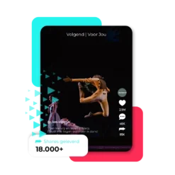TikTok Shares Kopen | Likes-kopen.nl