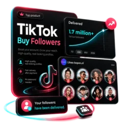 Buy TikTok Followers | Likes-kopen.nl