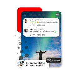 Acheter des Commentaires YouTube (aléatoires) | Likes-kopen.nl